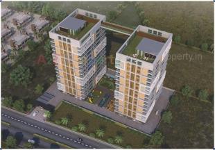 Elevation of real estate project Blu Sparsh located at Surat, Surat, Gujarat