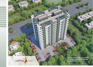 Elevation of real estate project Capital Dreamz located at Surat, Surat, Gujarat