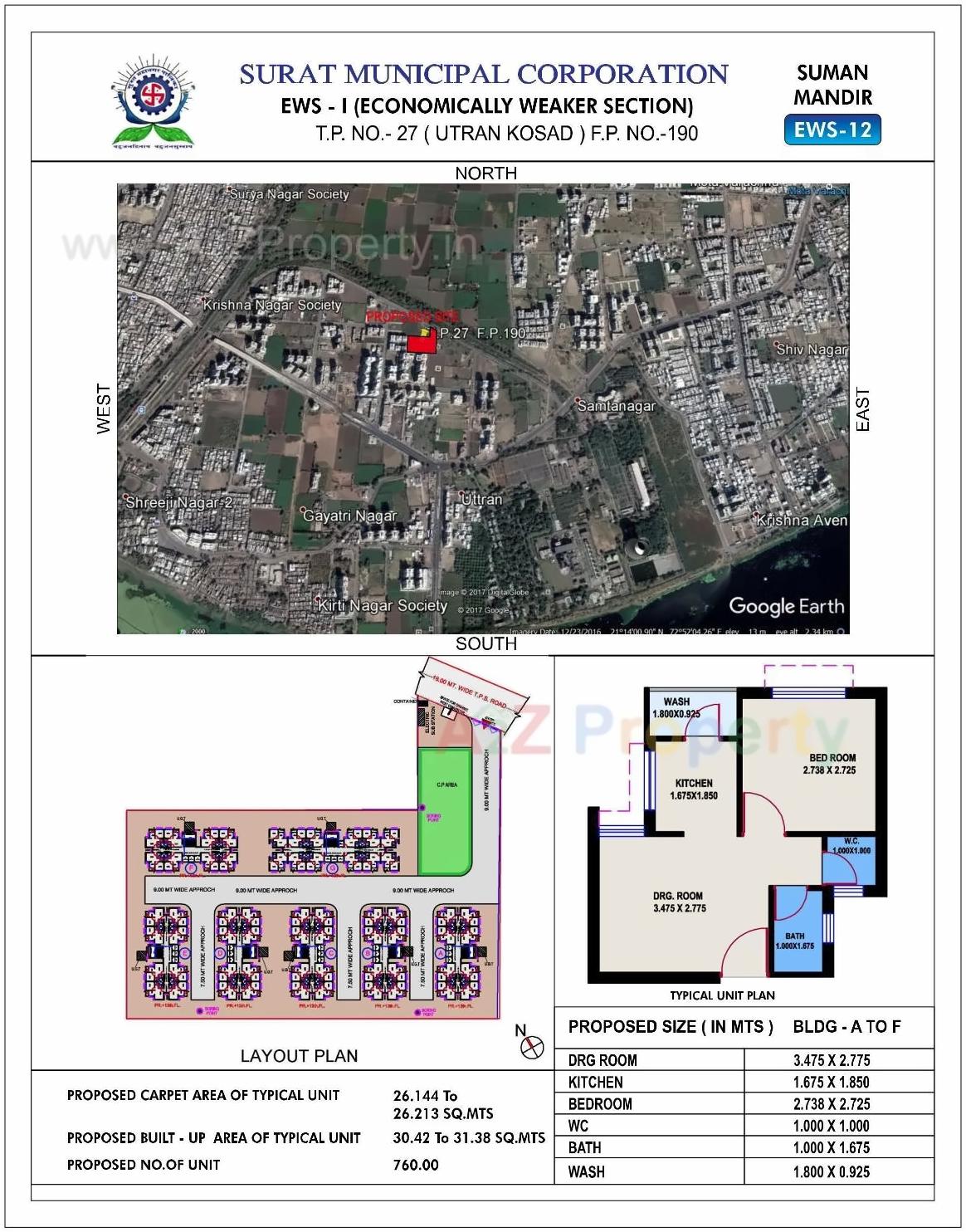 Keyplan