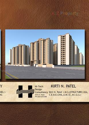Elevation of real estate project Construction Of Ews   Ews (2560 Houses) Under Pmay At Final Plot 129, T P S 30 (vanakla Okha  Vihel),at Vanakla Dist  Surat located at Vanakla, Surat, Gujarat