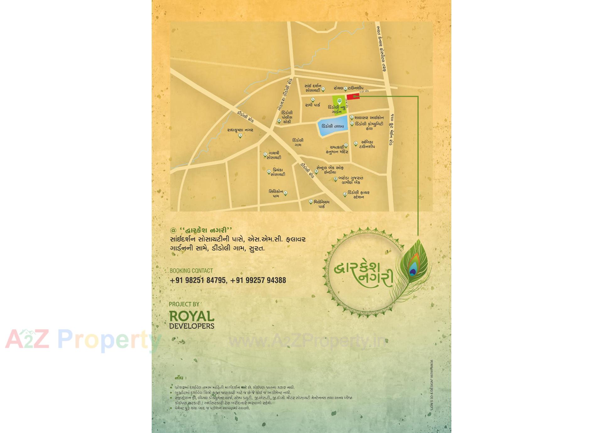 Keyplan