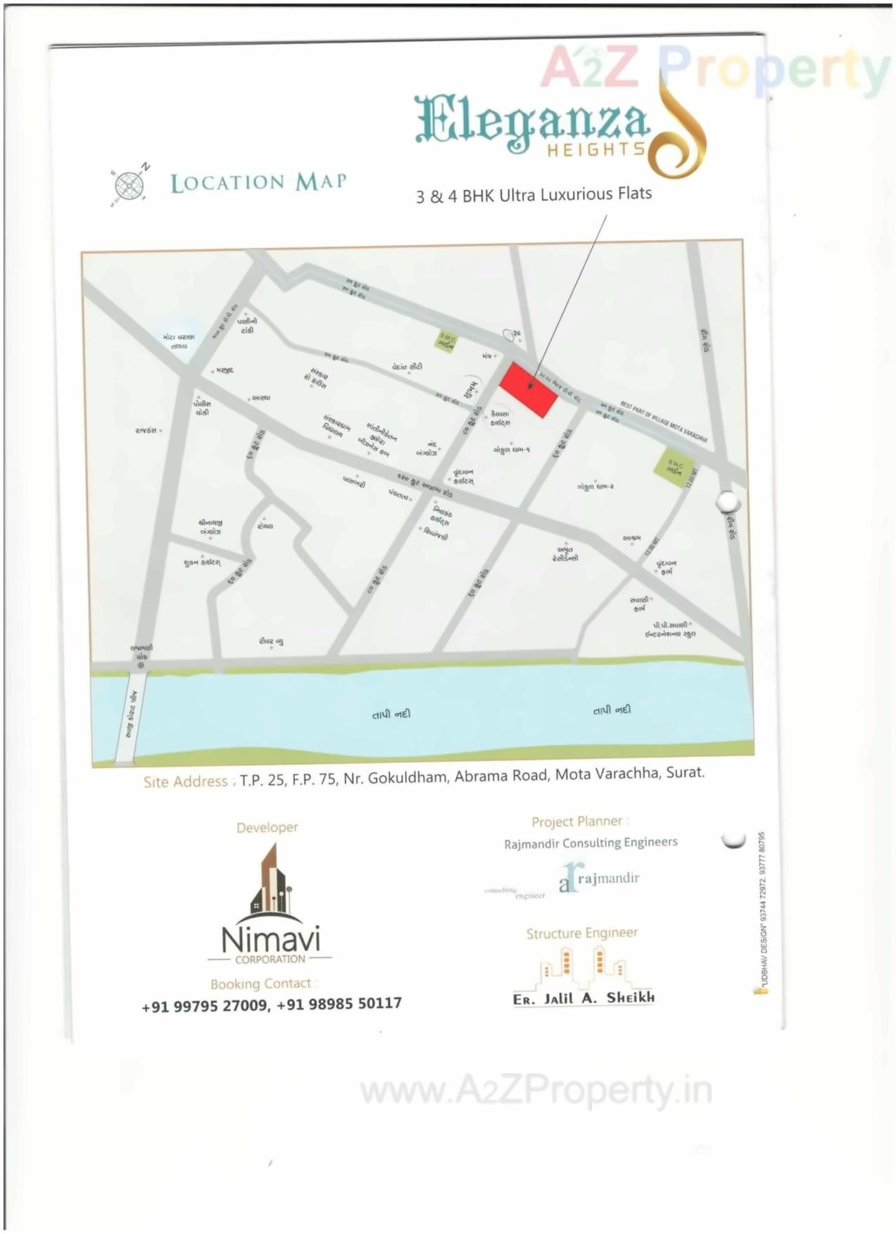 Keyplan