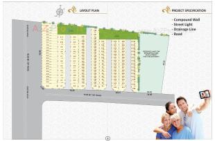 Green Residency | at Deladva, Surat