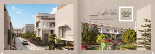 Elevation of real estate project Kiyan Bungalows located at Surat, Surat, Gujarat
