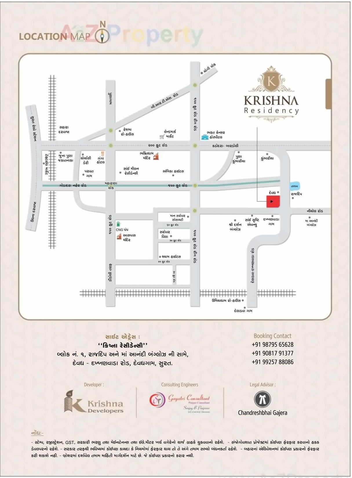 Keyplan