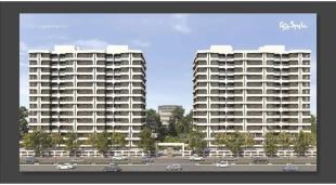 Elevation of real estate project Life Style   Ultimate located at Surat, Surat, Gujarat