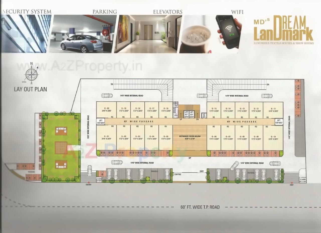 Project Layout