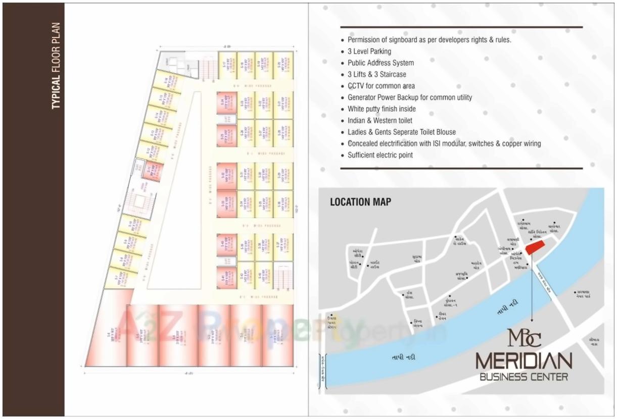 Keyplan