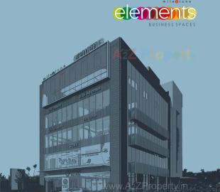 Elevation of real estate project Milestone Elements located at Surat, Surat, Gujarat