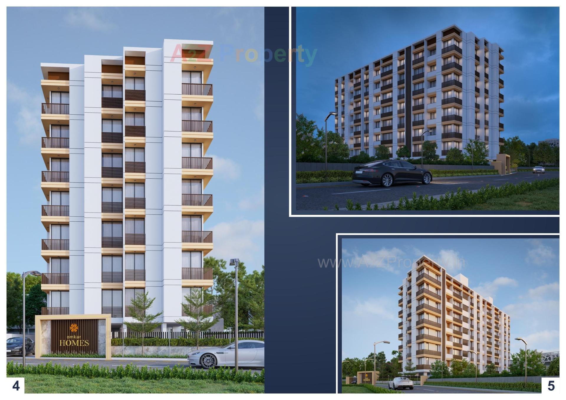 Omkar Homes | at Mota Varachha, Surat