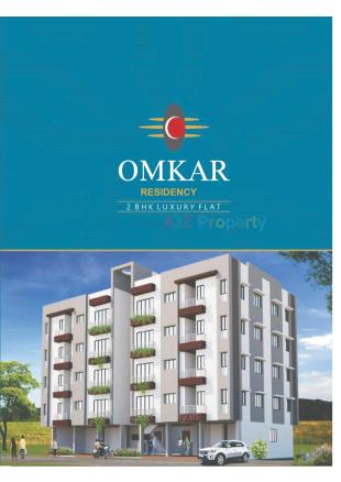 Elevation of real estate project Omkar Residency located at Surat, Surat, Gujarat