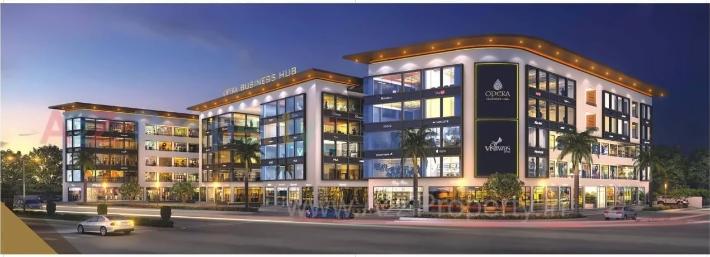 Opera Business Hub | Shops at Varachha, Surat