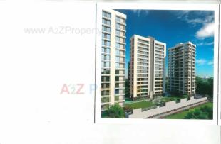 Elevation of real estate project Palm Rivera located at Singanpore, Surat, Gujarat