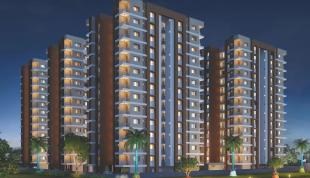 Elevation of real estate project Pioneer Dreams located at Surat, Surat, Gujarat