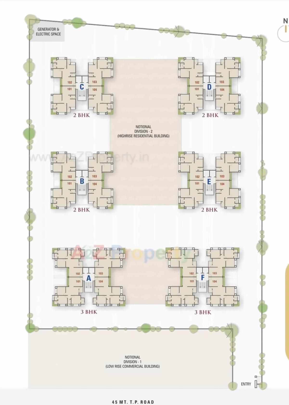 Project Layout