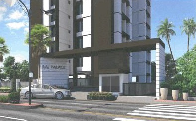 Raj Palace | 3 BHK Flats at Katar, Surat