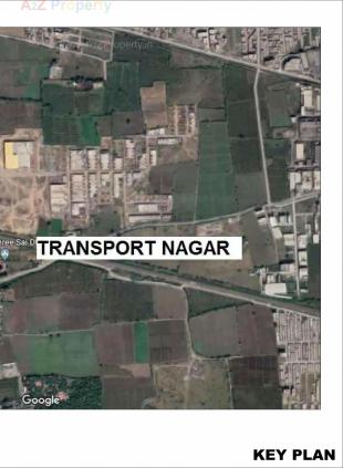 Elevation of real estate project Rajhans Transport Nagar located at Surat, Surat, Gujarat