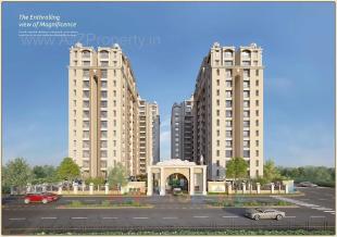 Elevation of real estate project Rameshwaram Keshav Heights located at Althan, Surat, Gujarat