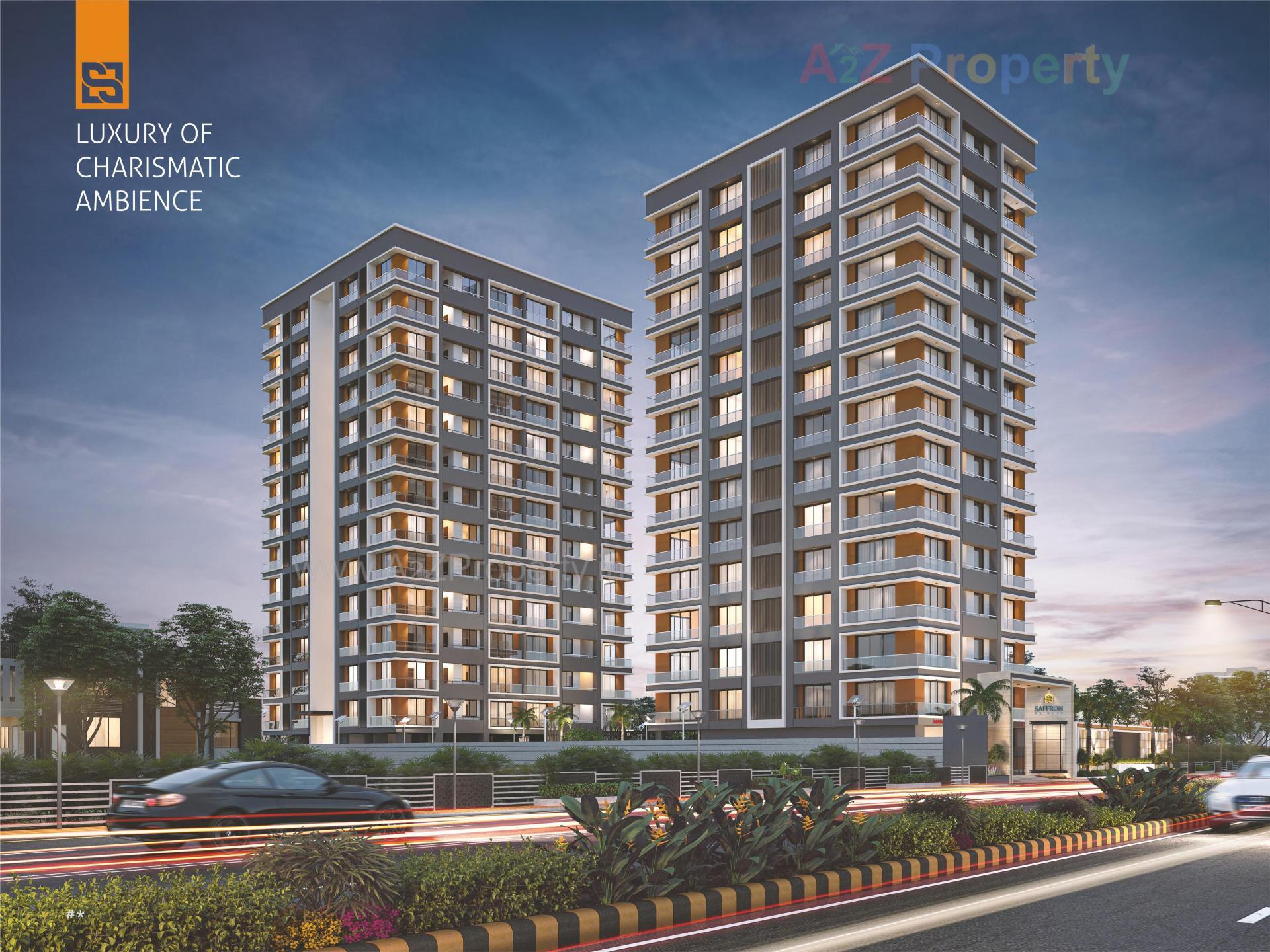 Saffron Heights | at Katargam, Surat