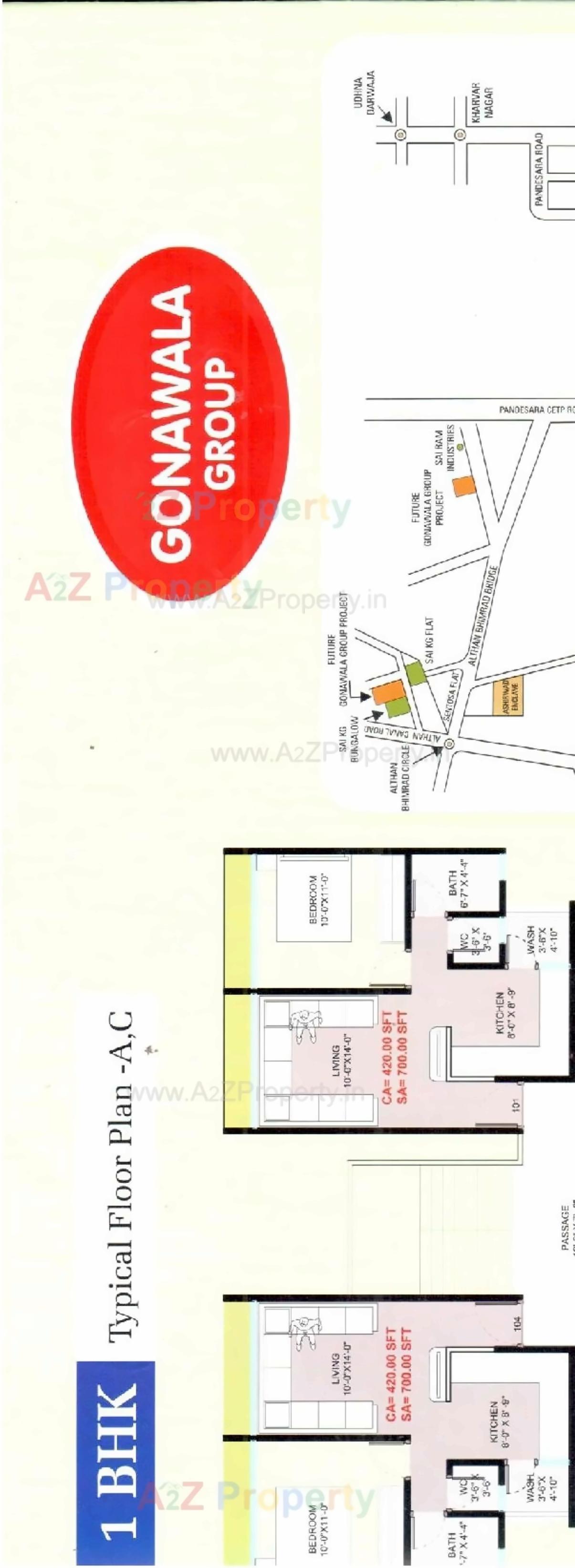 Keyplan