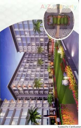 Elevation of real estate project Sankalp City located at Surat, Surat, Gujarat