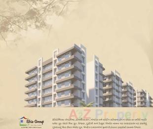 Elevation of real estate project Shiv Shakti Paradise located at Varachha, Surat, Gujarat