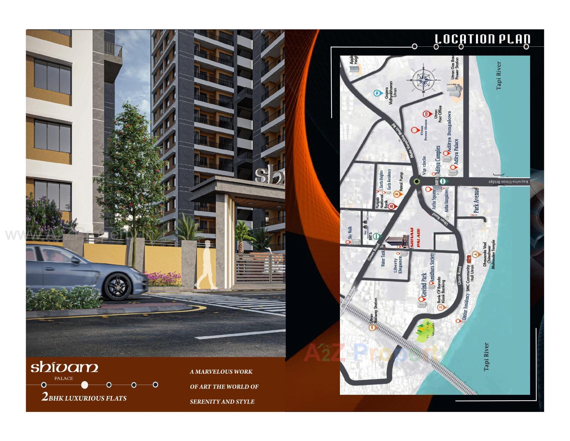 Keyplan
