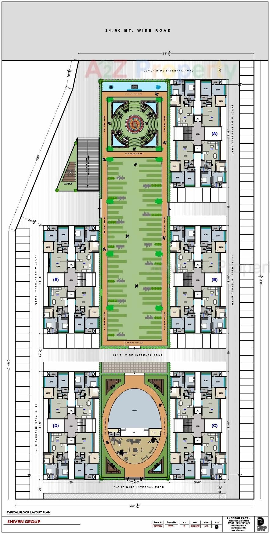 Project Layout