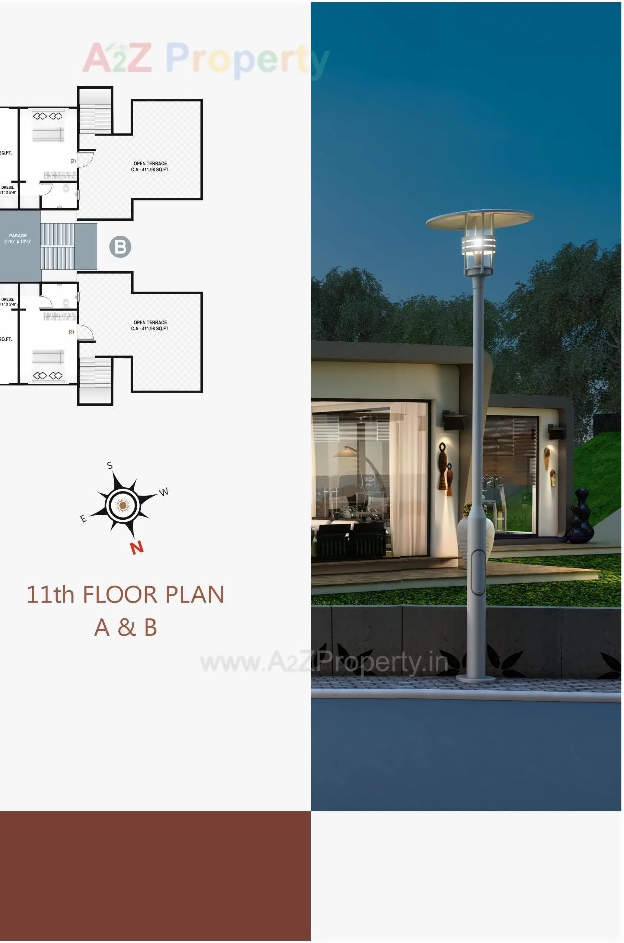 Keyplan