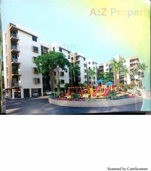 Elevation of real estate project Siddhi Vinayak Green located at City, Surat, Gujarat