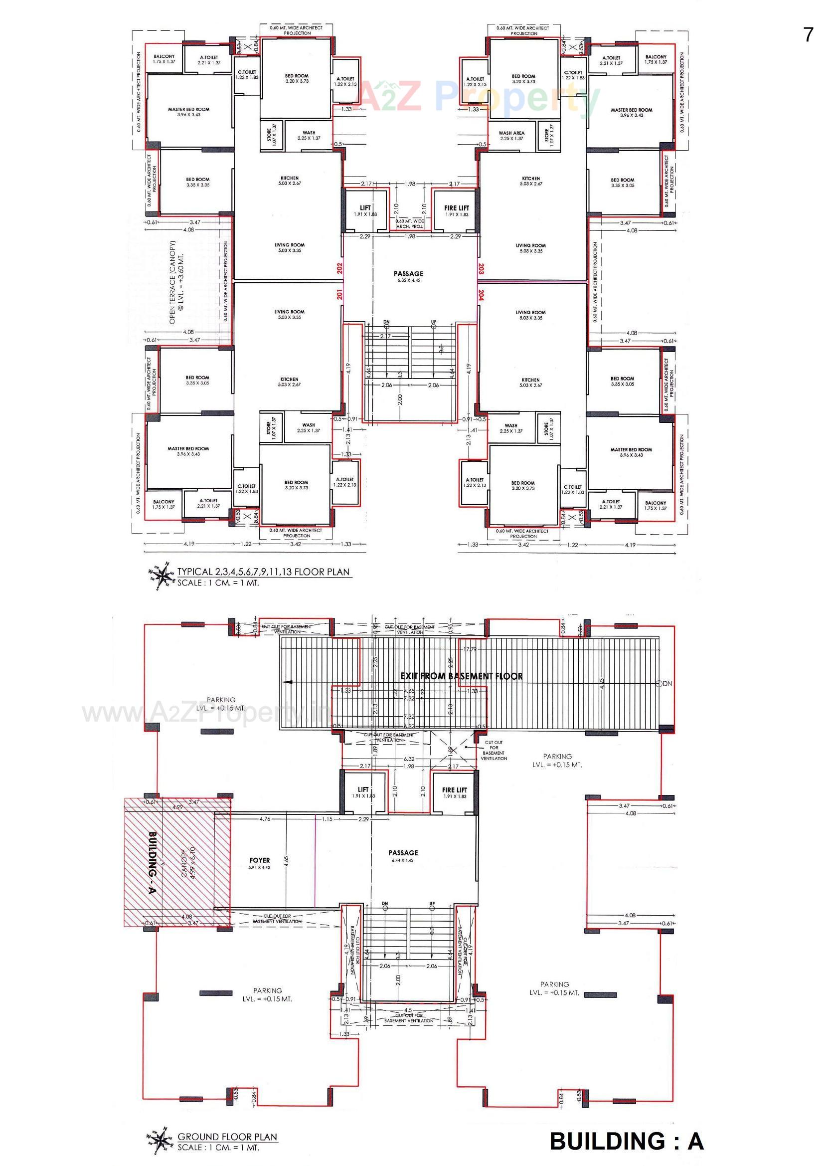 Sky Homes | at Ved, Surat