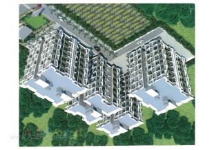 Elevation of real estate project Takshashila Heights       A+b located at Surat, Surat, Gujarat