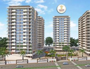 Elevation of real estate project Tapi Enclave located at Surat, Surat, Gujarat