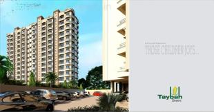 Elevation of real estate project Royal Orchid located at Rander, Surat, Gujarat