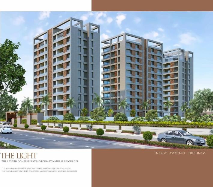 The Legend Flats at Surat, Surat