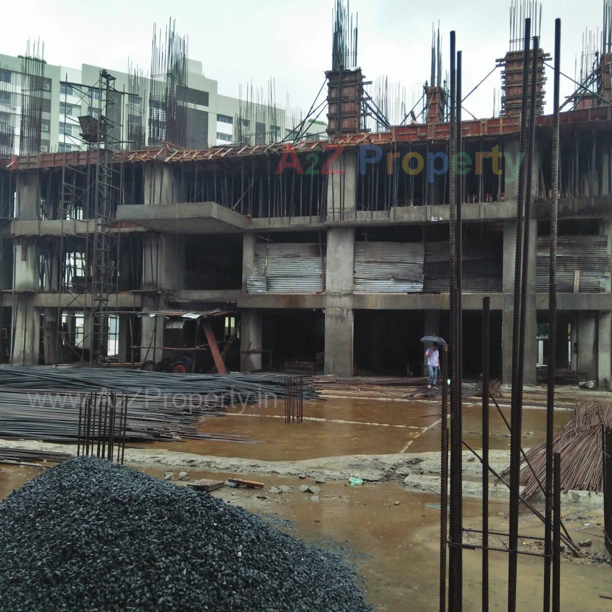 The Status Flats at Rander, Surat