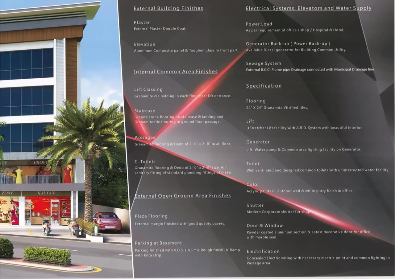 Project Specifications