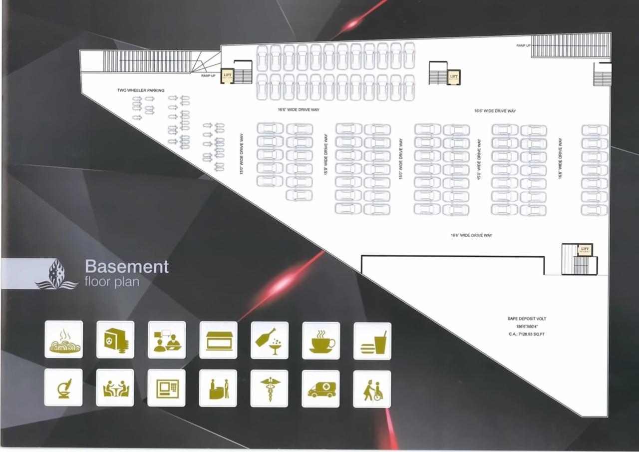 Keyplan