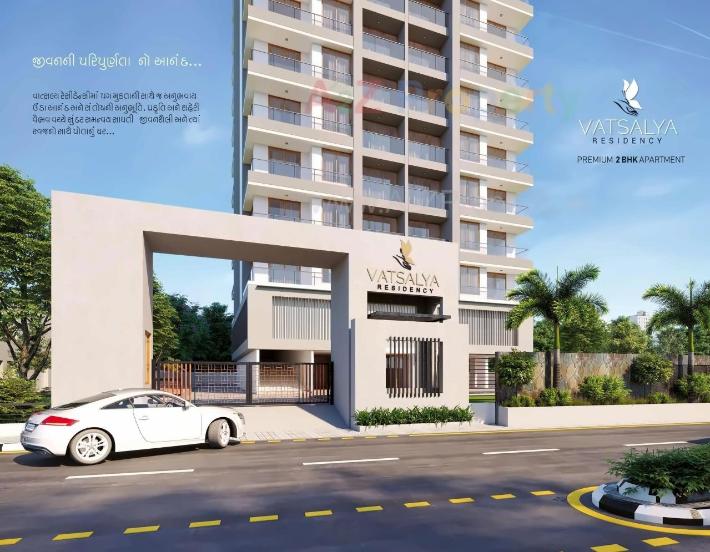 Vatsalya Residency Bungalows & Flats at Jahangirpura, Surat