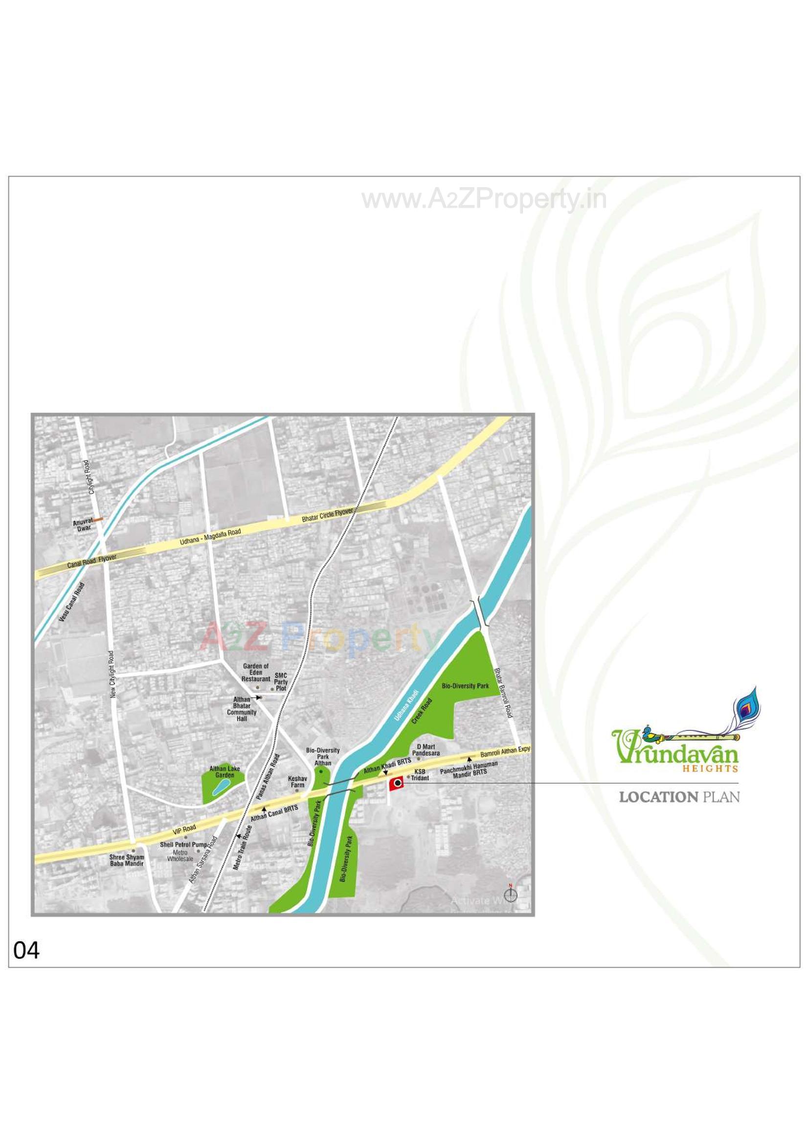 Keyplan