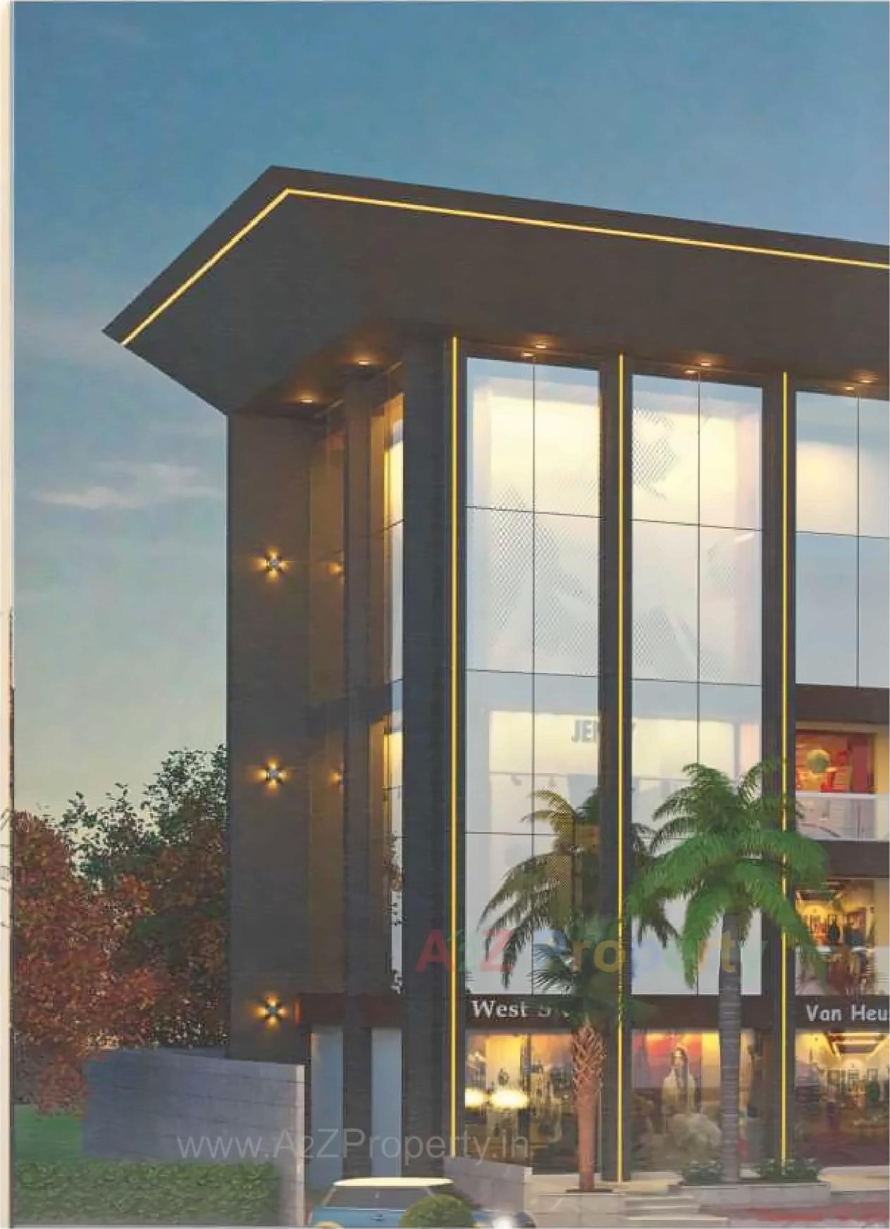 Zircon Plus | Shops & Offices at Katar, Surat