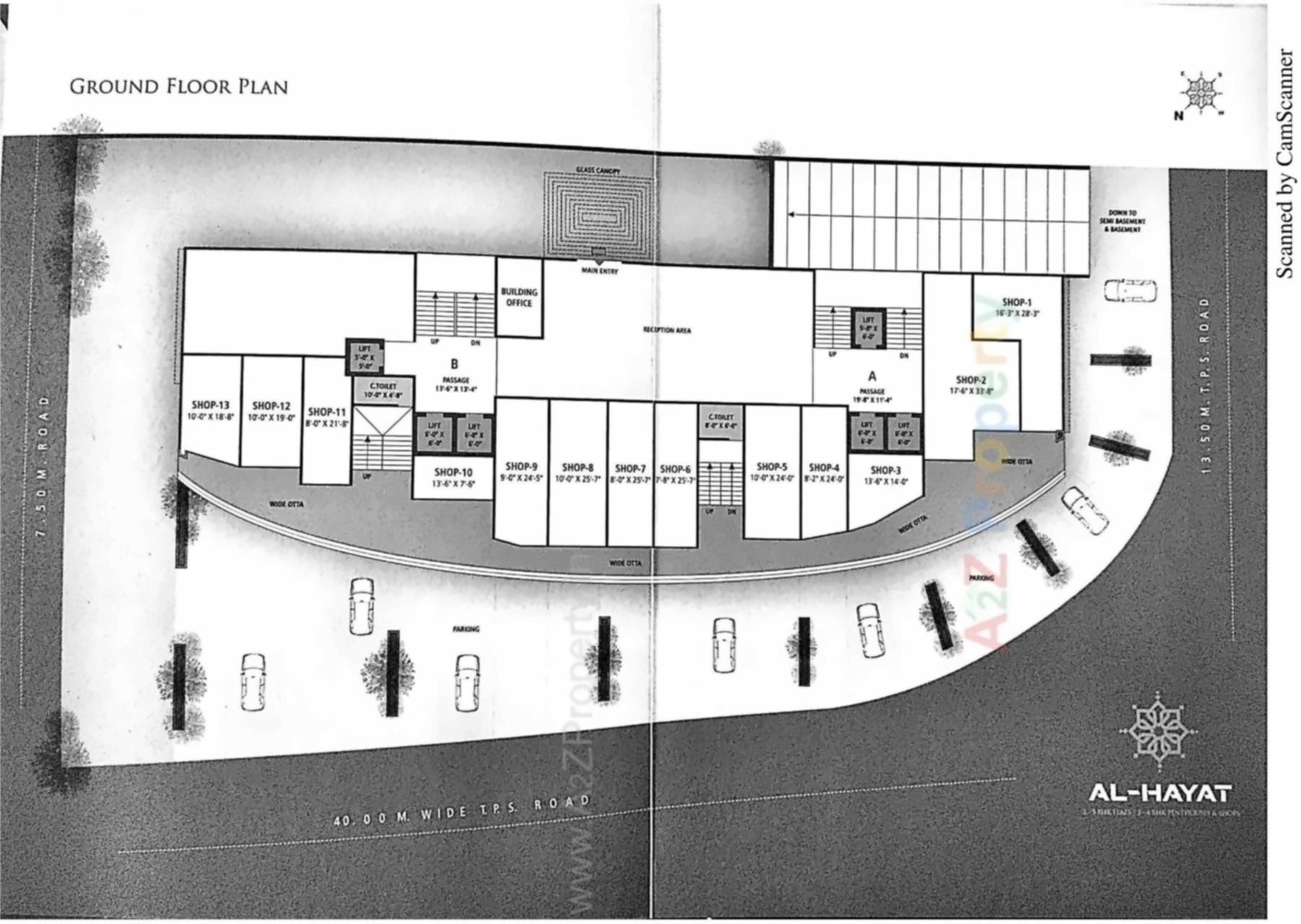 Project Layout