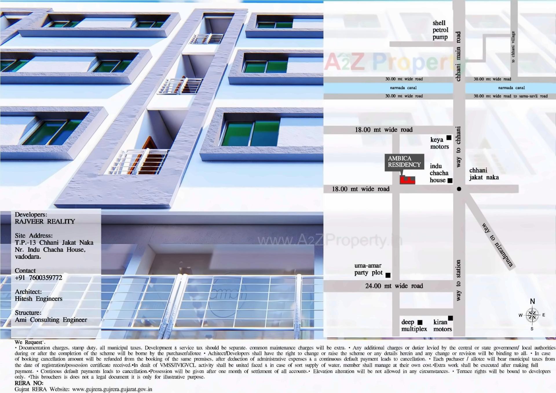 Keyplan