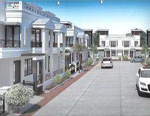Elevation of real estate project Ashok Vatika located at Bill, Vadodara, Gujarat
