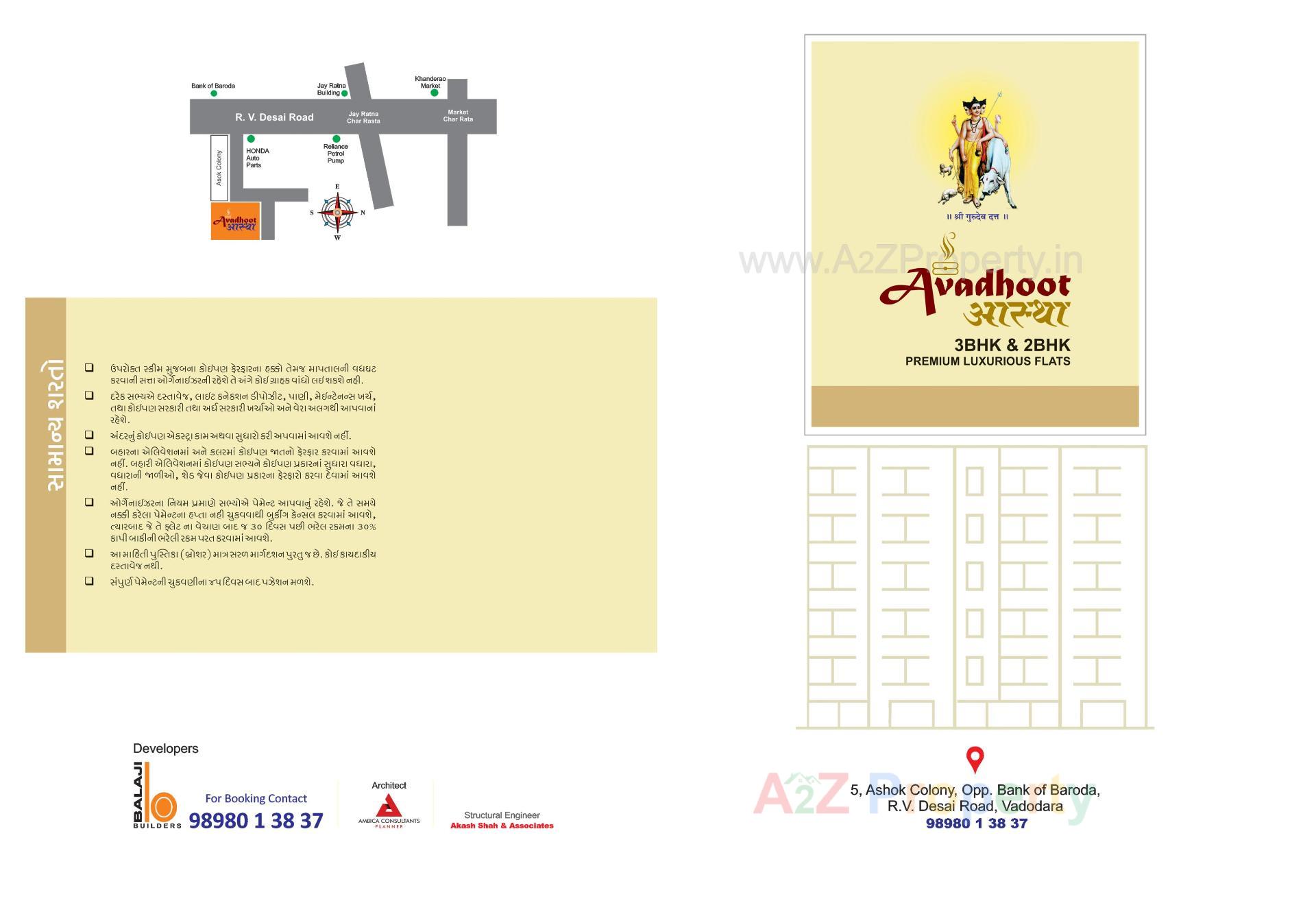 Keyplan