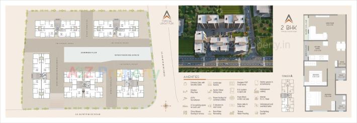 Avaneesh Heights | at Chhani, Vadodara