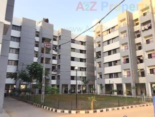 Elevation of real estate project Bajpai Nagar Sewasi Fp 1 located at Sevasi, Vadodara, Gujarat