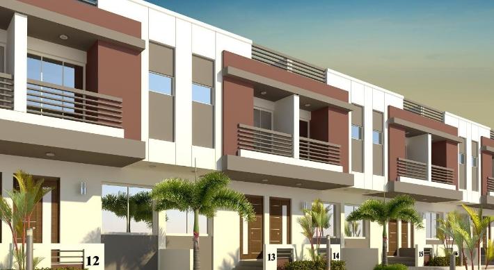 Bhumi Residency 2 Bhk Row House Duplex 1 | Images and Photos finder