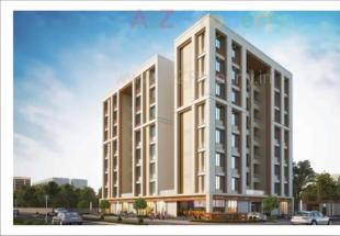 Elevation of real estate project Bliss Avenue located at Vadodara, Vadodara, Gujarat