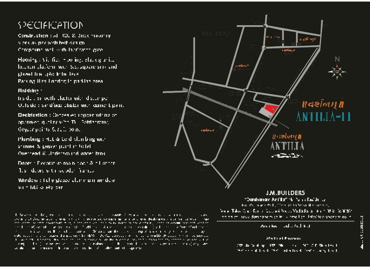 Keyplan